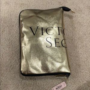 VS hidden zip up bag